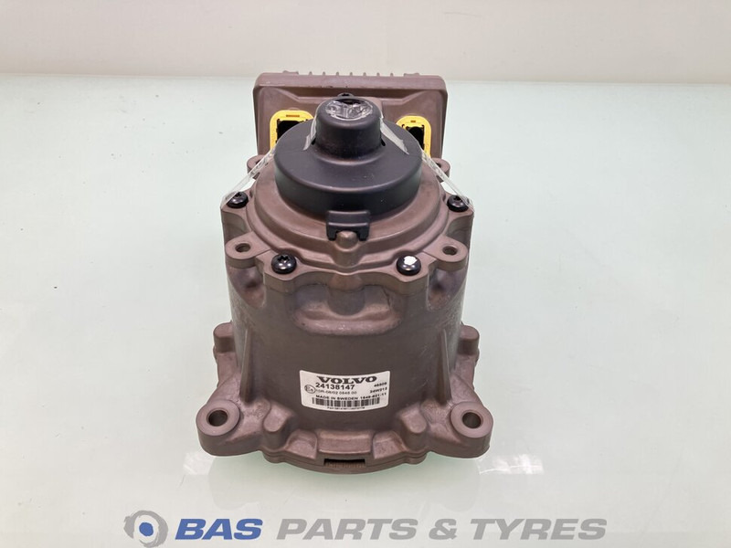 Volvo FH4 - Volanska letev za Tovornjak: slika 3 Volvo FH4 - Volanska letev za Tovornjak: slika 3