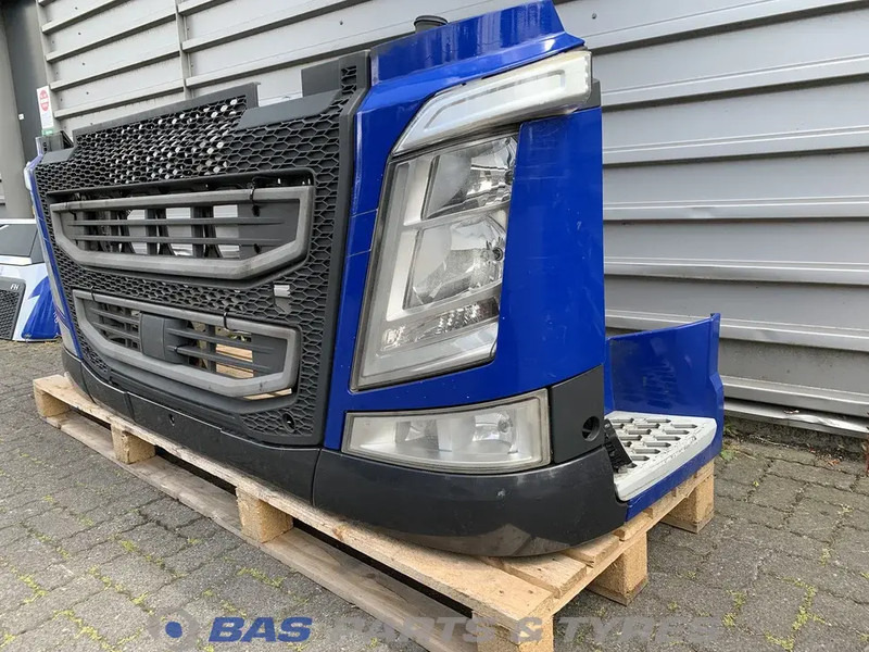 Volvo FH4 - Odbijač za Tovornjak: slika 2 Volvo FH4 - Odbijač za Tovornjak: slika 2