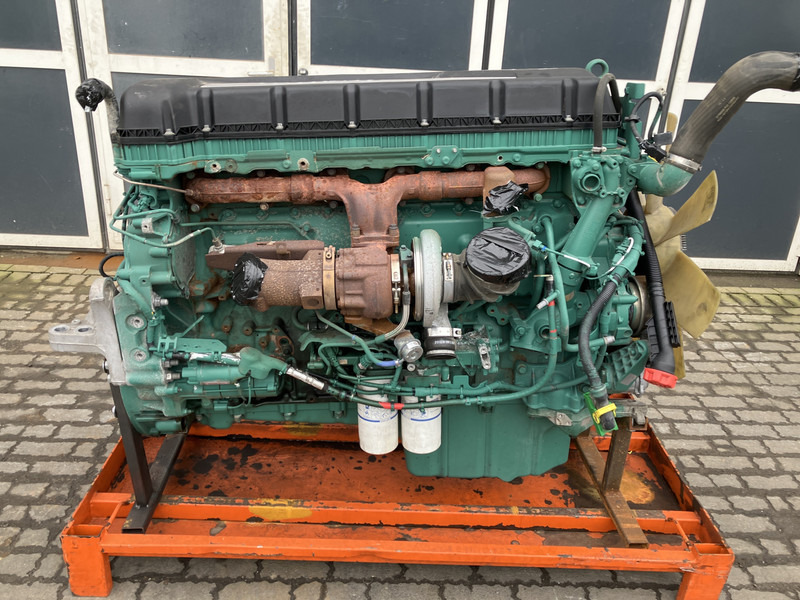Volvo FH4 - Motor za Tovornjak: slika 3 Volvo FH4 - Motor za Tovornjak: slika 3