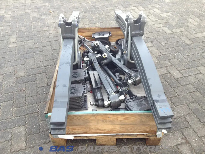 Volvo FH4 - Vzmetenje za Tovornjak: slika 4 Volvo FH4 - Vzmetenje za Tovornjak: slika 4