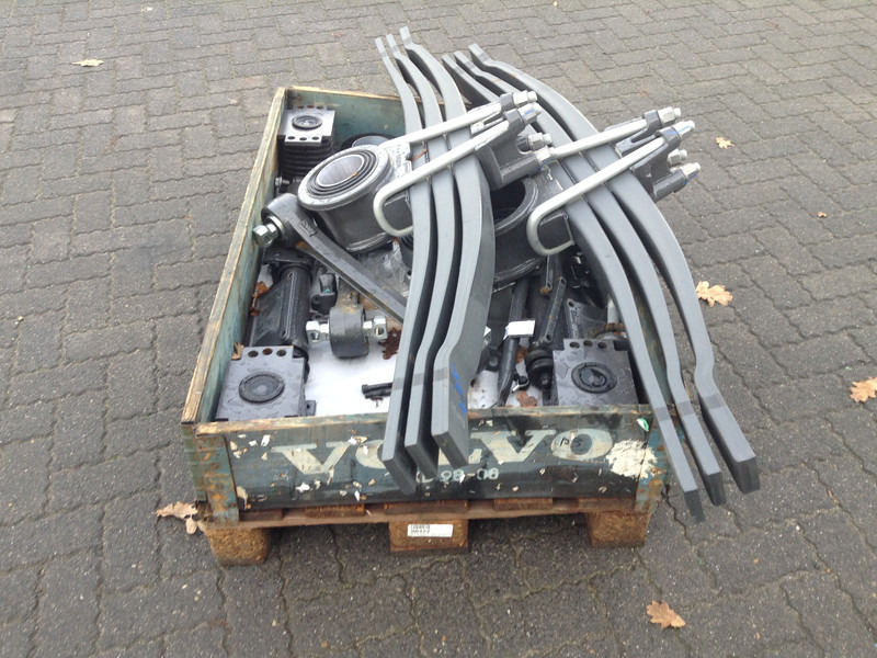 Volvo FH4 - Vzmetenje za Tovornjak: slika 2 Volvo FH4 - Vzmetenje za Tovornjak: slika 2