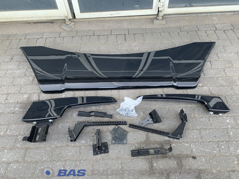 Volvo FH4 Spoilerset Volvo Globetrotter XL L2H3 82432043 - Aerodinamika/ Spojler za Tovornjak: slika 1 Volvo FH4 Spoilerset Volvo Globetrotter XL L2H3 82432043 - Aerodinamika/ Spojler za Tovornjak: slika 1