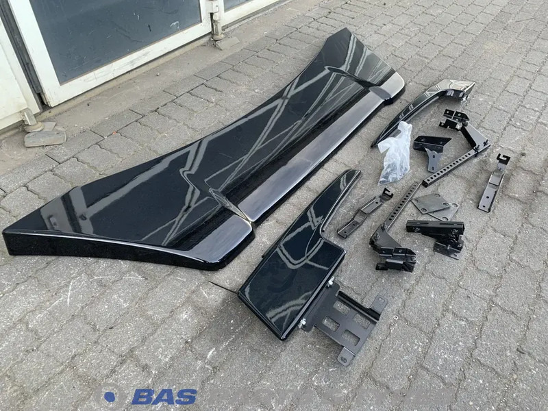 Volvo FH4 Spoilerset Volvo Globetrotter XL L2H3 82432043 - Aerodinamika/ Spojler za Tovornjak: slika 3 Volvo FH4 Spoilerset Volvo Globetrotter XL L2H3 82432043 - Aerodinamika/ Spojler za Tovornjak: slika 3