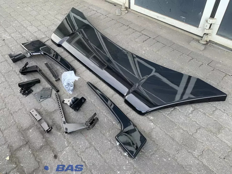 Volvo FH4 Spoilerset Volvo Globetrotter XL L2H3 82432043 - Aerodinamika/ Spojler za Tovornjak: slika 2 Volvo FH4 Spoilerset Volvo Globetrotter XL L2H3 82432043 - Aerodinamika/ Spojler za Tovornjak: slika 2