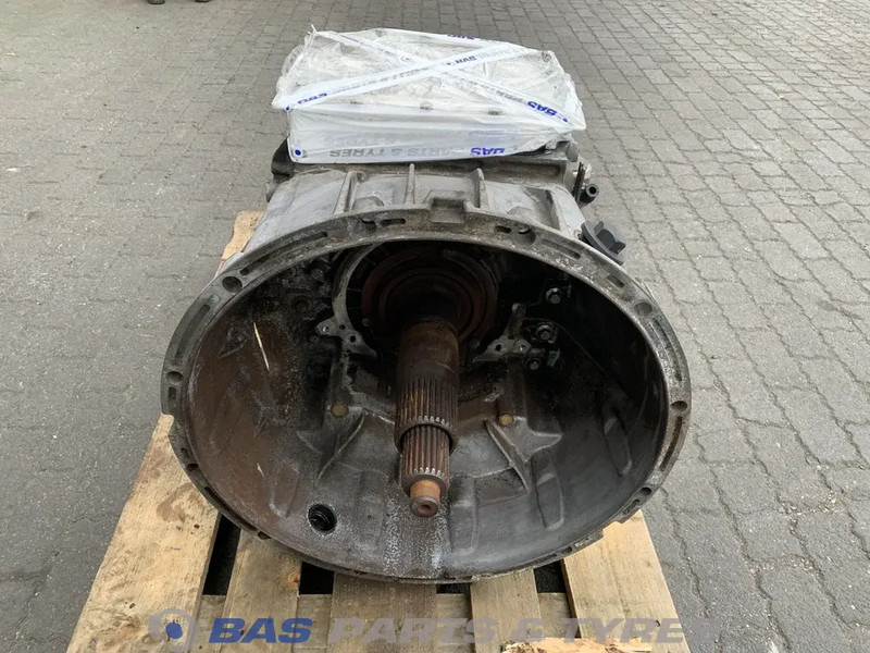 Volvo FH4 Volvo SPO2812 I-Shift Dual Clutch Versnellingsbak 20483506 - Menjalnik za Tovornjak: slika 4 Volvo FH4 Volvo SPO2812 I-Shift Dual Clutch Versnellingsbak 20483506 - Menjalnik za Tovornjak: slika 4