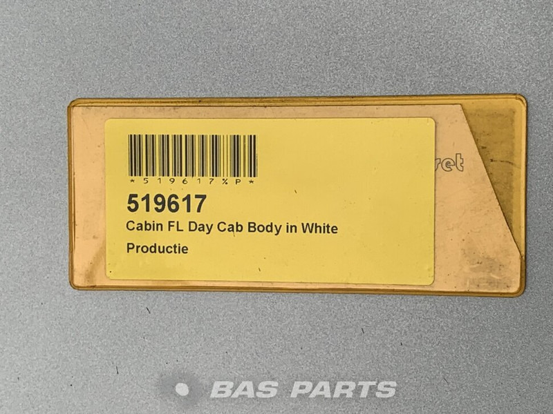 Volvo FL Euro 6 - Kabina in notranjost za Tovornjak: slika 5 Volvo FL Euro 6 - Kabina in notranjost za Tovornjak: slika 5