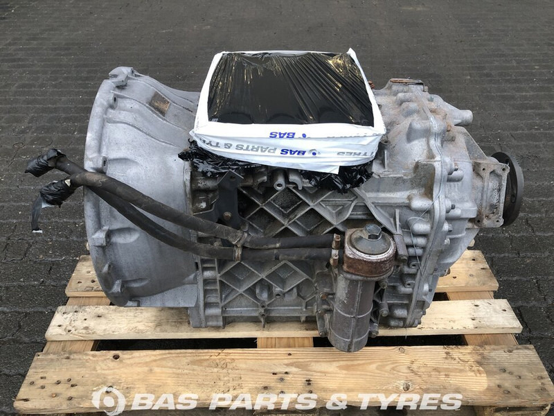 Volvo FM2 - Menjalnik za Tovornjak: slika 1 Volvo FM2 - Menjalnik za Tovornjak: slika 1