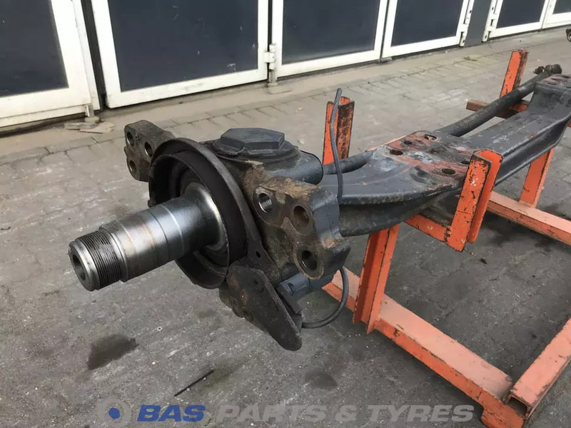 Volvo FM3 - Sprednja os za Tovornjak: slika 3 Volvo FM3 - Sprednja os za Tovornjak: slika 3