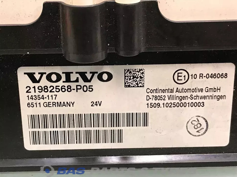 Volvo FM4 Instrumentenpaneel Volvo 21589170 - Armaturna plošča za Tovornjak: slika 3 Volvo FM4 Instrumentenpaneel Volvo 21589170 - Armaturna plošča za Tovornjak: slika 3