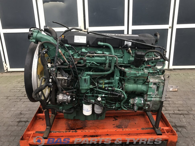 Volvo FM4 Motor Volvo D11K 450 K1 85002113 - Motor za Tovornjak: slika 1 Volvo FM4 Motor Volvo D11K 450 K1 85002113 - Motor za Tovornjak: slika 1