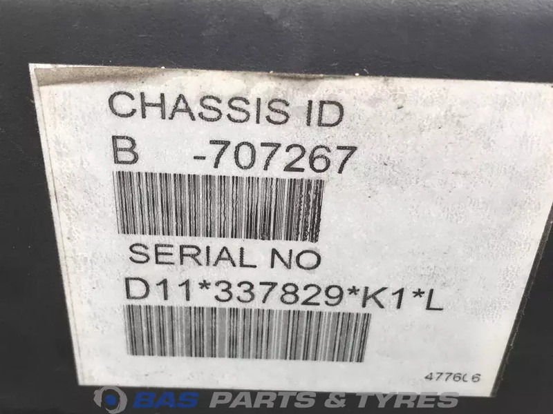 Volvo FM4 Motor Volvo D11K 450 K1 85002113 - Motor za Tovornjak: slika 5 Volvo FM4 Motor Volvo D11K 450 K1 85002113 - Motor za Tovornjak: slika 5