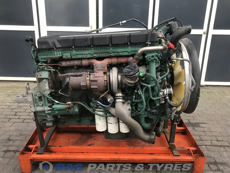 Volvo FM4 Motor Volvo D11K 450 K1 85002113 - Motor za Tovornjak: slika 3 Volvo FM4 Motor Volvo D11K 450 K1 85002113 - Motor za Tovornjak: slika 3