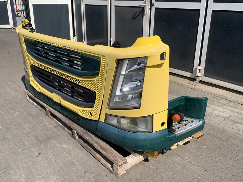 Volvo FM4 - Odbijač za Tovornjak: slika 2 Volvo FM4 - Odbijač za Tovornjak: slika 2
