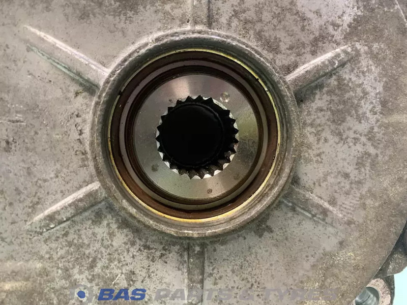 Volvo FM4 - Volanska letev za Tovornjak: slika 2 Volvo FM4 - Volanska letev za Tovornjak: slika 2