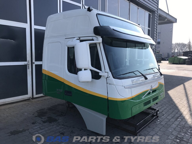 Volvo FM4 Volvo Globetrotter L2H2 3980267 - Kabina in notranjost za Tovornjak: slika 2 Volvo FM4 Volvo Globetrotter L2H2 3980267 - Kabina in notranjost za Tovornjak: slika 2