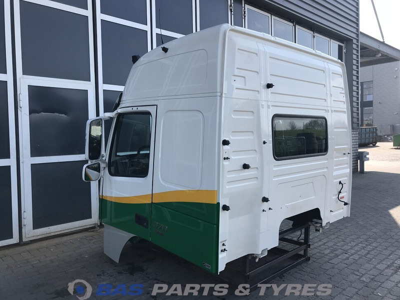 Volvo FM4 Volvo Globetrotter L2H2 3980267 - Kabina in notranjost za Tovornjak: slika 3 Volvo FM4 Volvo Globetrotter L2H2 3980267 - Kabina in notranjost za Tovornjak: slika 3