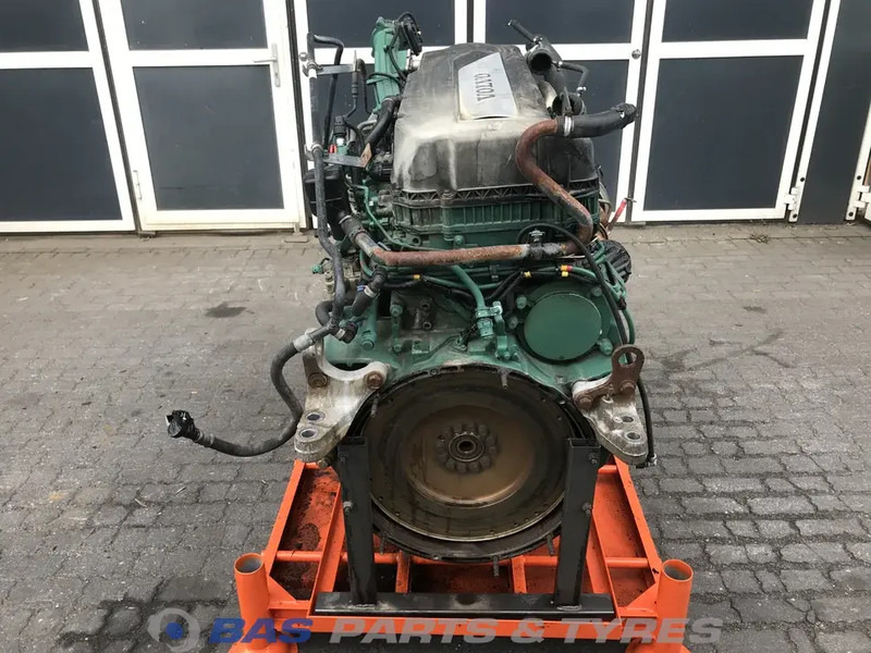 Volvo FMX Euro 6 Motor Volvo D11K 370 K1 85002113 - Motor za Tovornjak: slika 2 Volvo FMX Euro 6 Motor Volvo D11K 370 K1 85002113 - Motor za Tovornjak: slika 2