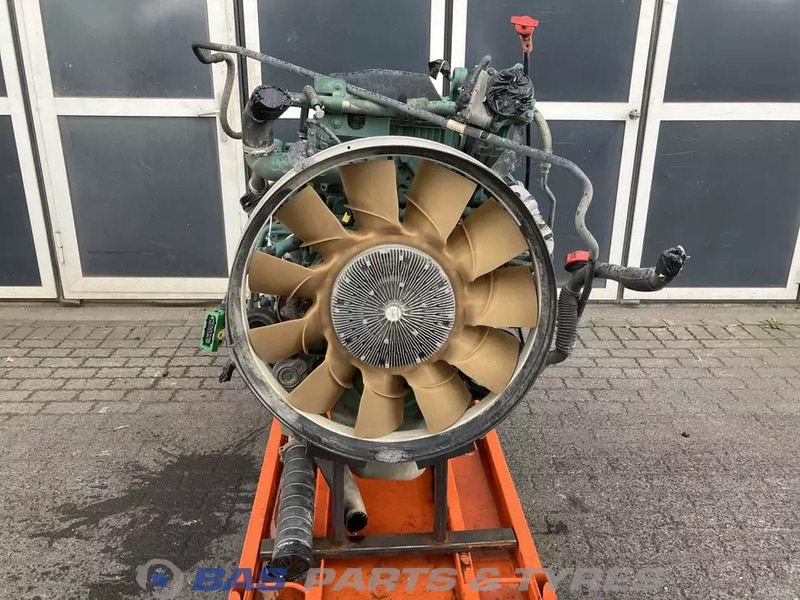Volvo FMX Euro 6 Motor Volvo D13K 460 K4 22692810 - Motor za Tovornjak: slika 4 Volvo FMX Euro 6 Motor Volvo D13K 460 K4 22692810 - Motor za Tovornjak: slika 4