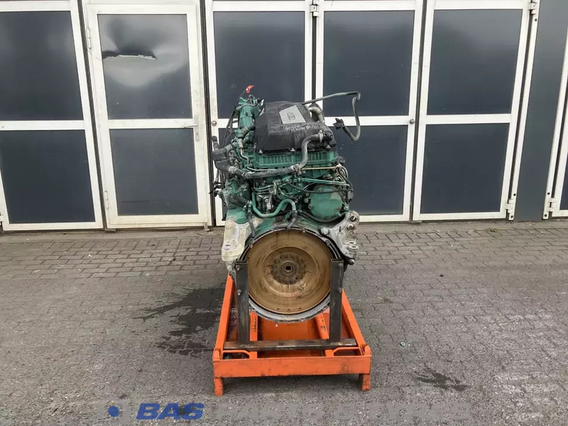 Volvo FMX Euro 6 - Motor za Tovornjak: slika 2 Volvo FMX Euro 6 - Motor za Tovornjak: slika 2