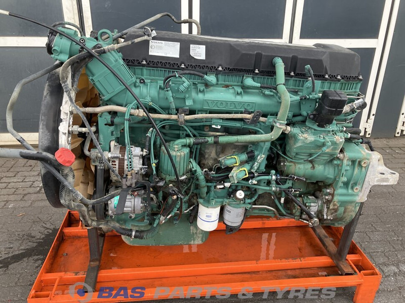 Volvo FMX Euro 6 - Motor za Tovornjak: slika 1 Volvo FMX Euro 6 - Motor za Tovornjak: slika 1