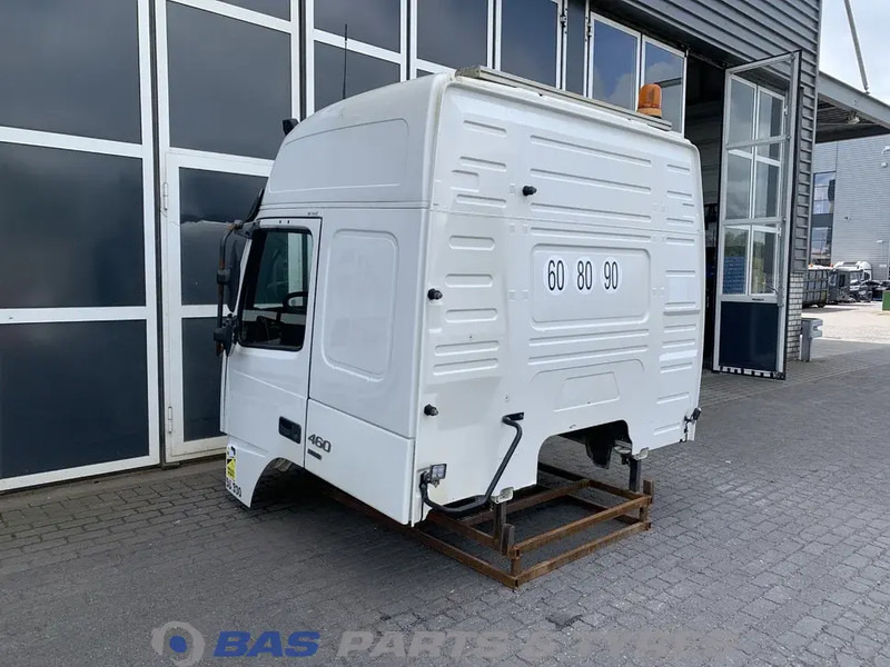 Volvo FMX Euro 6 Volvo Globetrotter L2H2 20383498 - Kabina in notranjost za Tovornjak: slika 4 Volvo FMX Euro 6 Volvo Globetrotter L2H2 20383498 - Kabina in notranjost za Tovornjak: slika 4