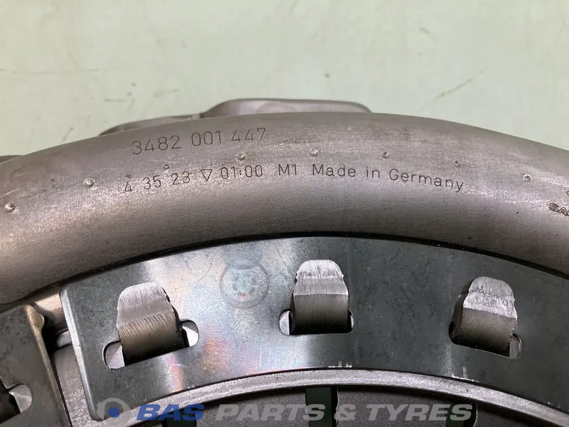 Volvo Koppeling Volvo 21733185 - Sklopka in deli za Tovornjak: slika 3 Volvo Koppeling Volvo 21733185 - Sklopka in deli za Tovornjak: slika 3