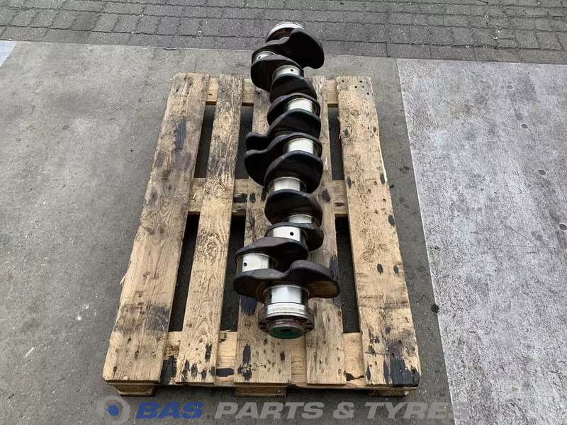 Volvo Krukas Volvo 20486222 - Ročična gred za Tovornjak: slika 4 Volvo Krukas Volvo 20486222 - Ročična gred za Tovornjak: slika 4