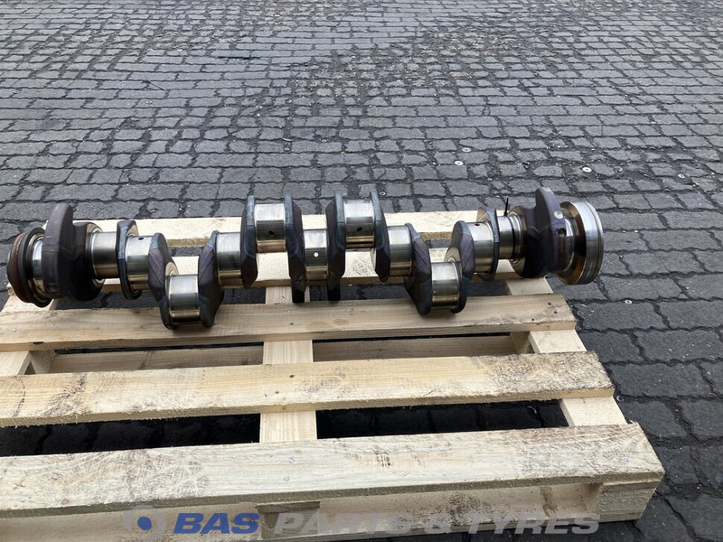 Volvo Krukas Volvo 20486222 - Ročična gred za Tovornjak: slika 1 Volvo Krukas Volvo 20486222 - Ročična gred za Tovornjak: slika 1