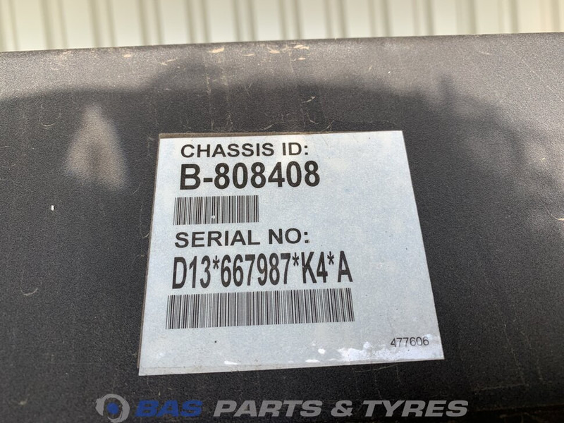 Volvo Motor Volvo D13K 460 K4 22692808 - Motor za Tovornjak: slika 5 Volvo Motor Volvo D13K 460 K4 22692808 - Motor za Tovornjak: slika 5