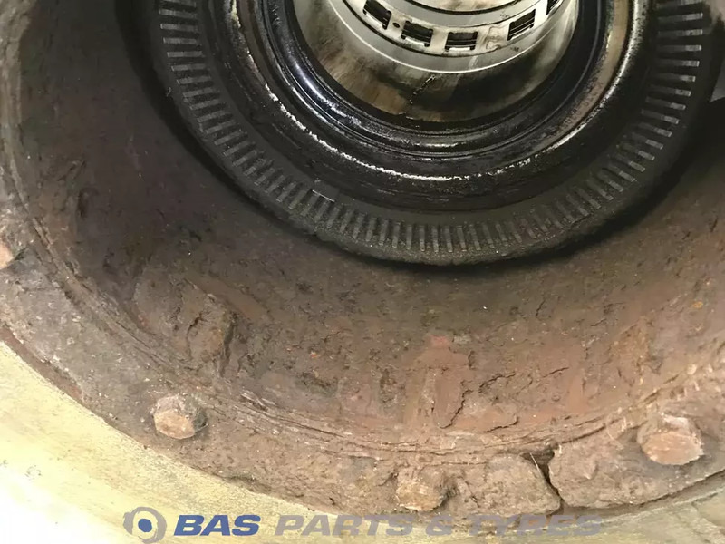 Volvo Naaf Achteras 435 mm Massief 85107753 - Pesto za Tovornjak: slika 2 Volvo Naaf Achteras 435 mm Massief 85107753 - Pesto za Tovornjak: slika 2