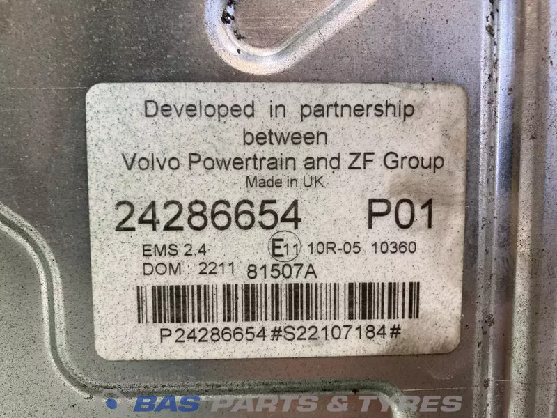 Volvo - ECU za Tovornjak: slika 2 Volvo - ECU za Tovornjak: slika 2