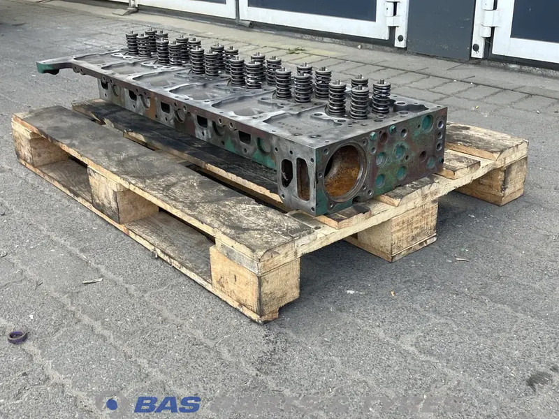 Volvo - Blok cilindra za Tovornjak: slika 2 Volvo - Blok cilindra za Tovornjak: slika 2