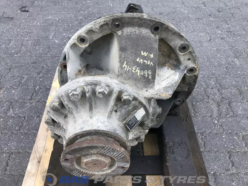 Volvo  - Diferencialni menjalnik za Tovornjak: slika 4 Volvo  - Diferencialni menjalnik za Tovornjak: slika 4