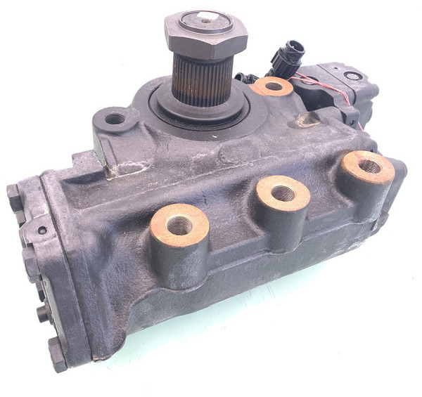 Volvo  - Volanska letev za Tovornjak: slika 2 Volvo  - Volanska letev za Tovornjak: slika 2