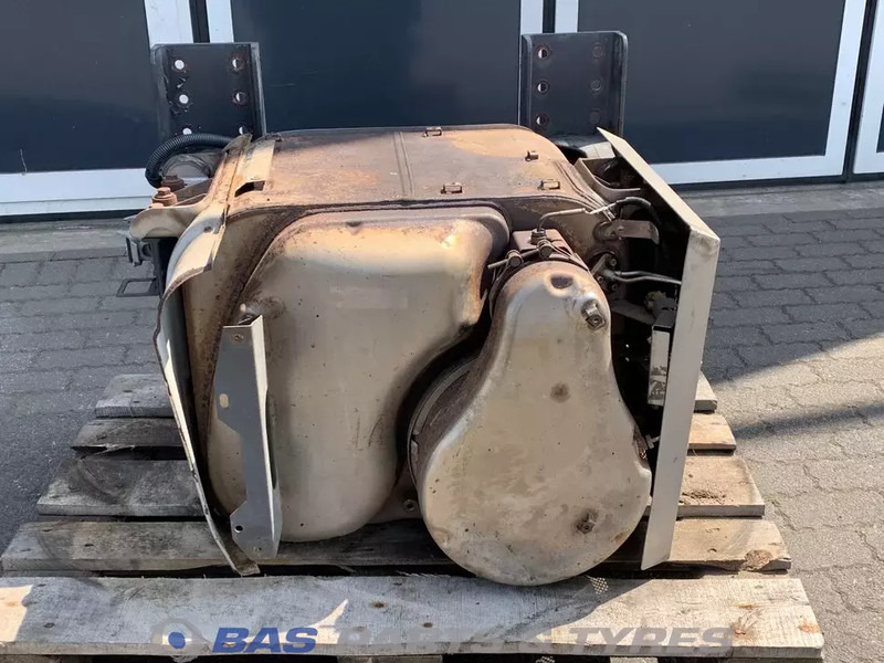Volvo - Dušilec za Tovornjak: slika 1 Volvo - Dušilec za Tovornjak: slika 1