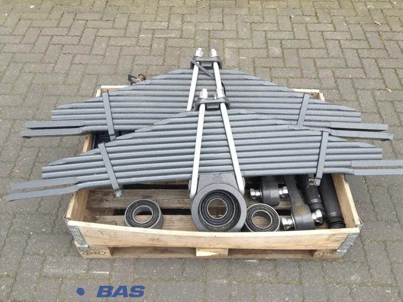 Volvo  - Vzmetenje za Tovornjak: slika 2 Volvo  - Vzmetenje za Tovornjak: slika 2