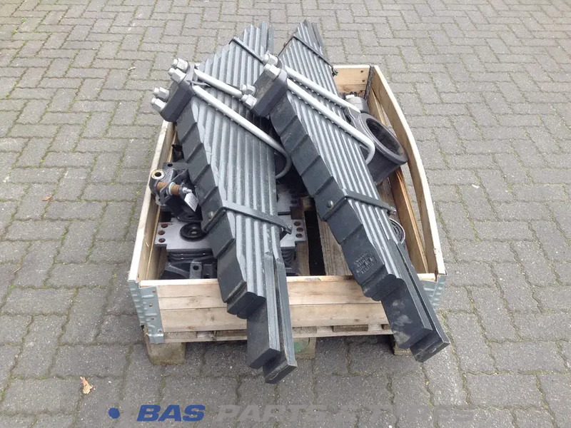 Volvo  - Vzmetenje za Tovornjak: slika 4 Volvo  - Vzmetenje za Tovornjak: slika 4