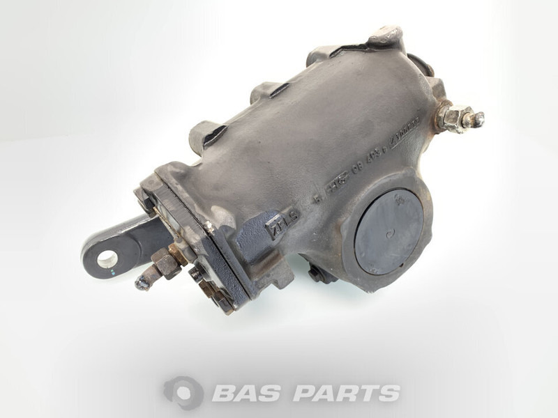 Volvo  - Volanska letev za Tovornjak: slika 2 Volvo  - Volanska letev za Tovornjak: slika 2