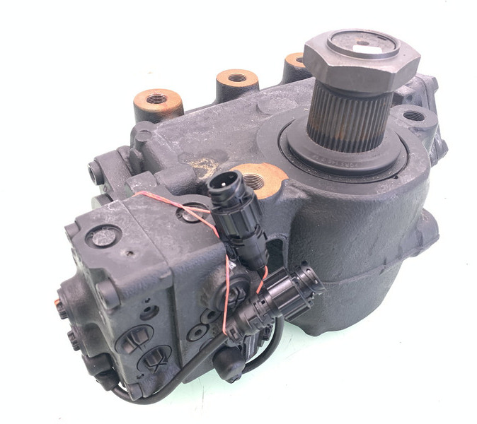 Volvo  - Volanska letev za Tovornjak: slika 1 Volvo  - Volanska letev za Tovornjak: slika 1