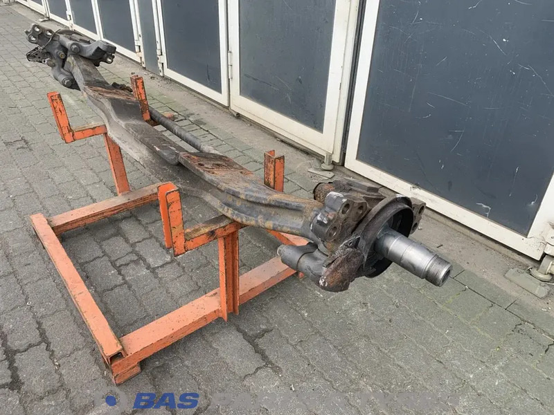 Volvo Volvo FAL 8.0 Vooras 22045946 - Sprednja os za Tovornjak: slika 2 Volvo Volvo FAL 8.0 Vooras 22045946 - Sprednja os za Tovornjak: slika 2