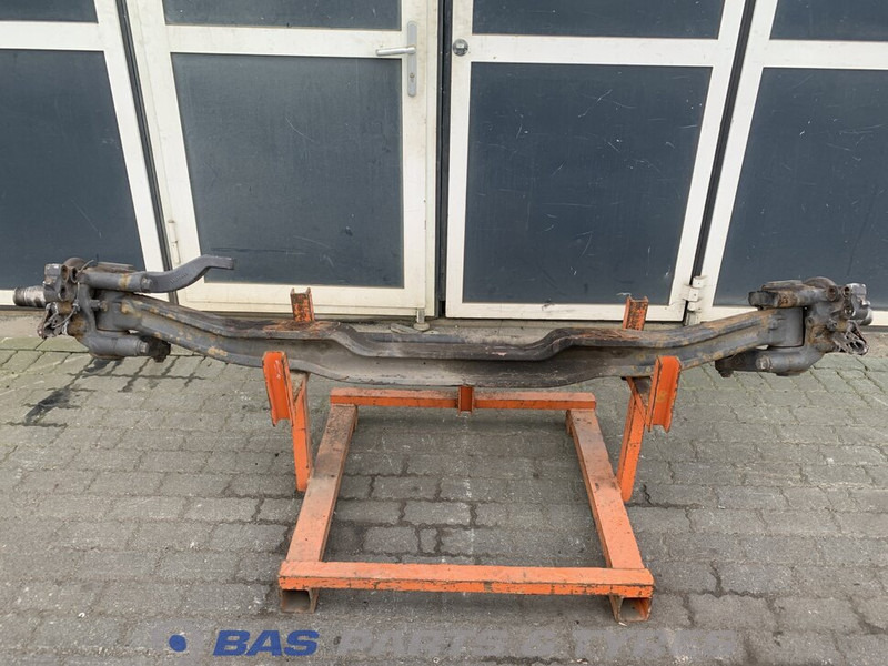 Volvo Volvo FAL 8.0 Vooras 22045946 - Sprednja os za Tovornjak: slika 1 Volvo Volvo FAL 8.0 Vooras 22045946 - Sprednja os za Tovornjak: slika 1