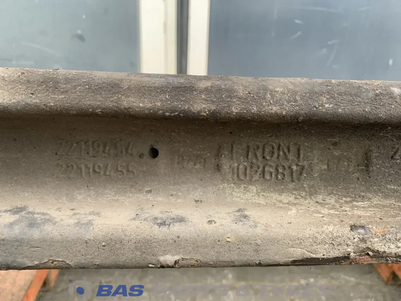 Volvo Volvo FAL 8.0 Vooras 22045946 - Sprednja os za Tovornjak: slika 4 Volvo Volvo FAL 8.0 Vooras 22045946 - Sprednja os za Tovornjak: slika 4