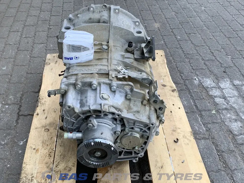 ZF D-Serie - Menjalnik za Tovornjak: slika 2 ZF D-Serie - Menjalnik za Tovornjak: slika 2
