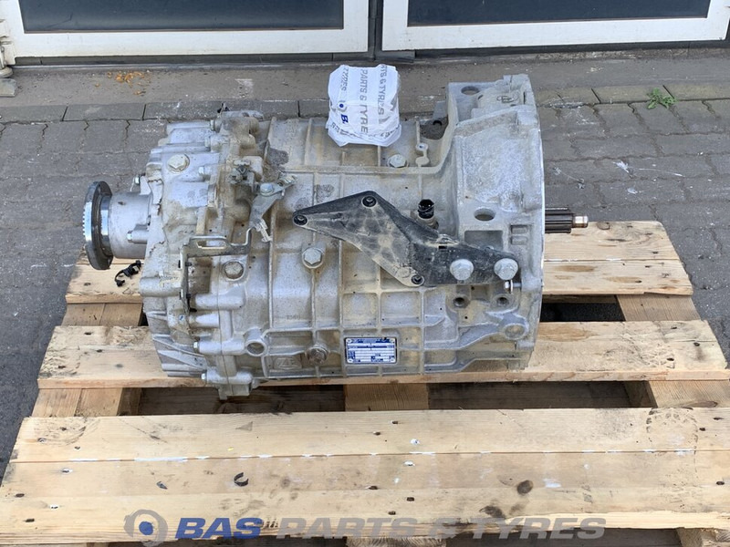 ZF D-Serie - Menjalnik za Tovornjak: slika 3 ZF D-Serie - Menjalnik za Tovornjak: slika 3