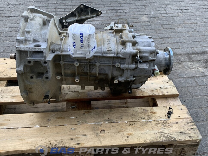ZF D-Serie - Menjalnik za Tovornjak: slika 1 ZF D-Serie - Menjalnik za Tovornjak: slika 1