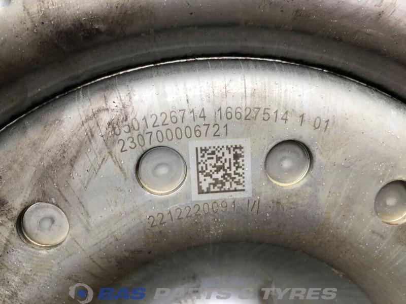 ZF Koppelomvormer 2402867 - Menjalnik za Tovornjak: slika 4 ZF Koppelomvormer 2402867 - Menjalnik za Tovornjak: slika 4