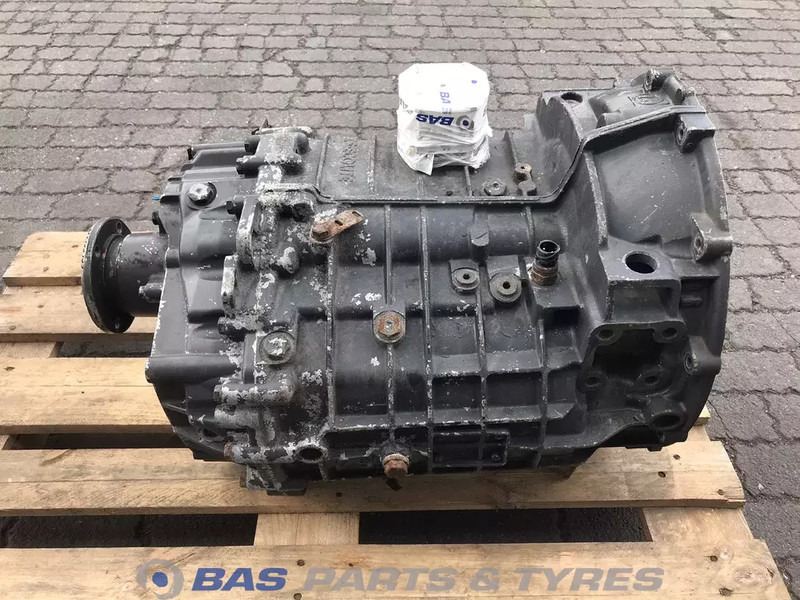 ZF LF55 Euro 4-5 DAF 6AS1000 TO Ecotronic mid Versnellingsbak 6AS1000 TO - Menjalnik za Tovornjak: slika 3 ZF LF55 Euro 4-5 DAF 6AS1000 TO Ecotronic mid Versnellingsbak 6AS1000 TO - Menjalnik za Tovornjak: slika 3