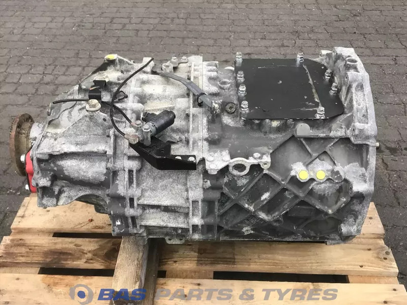 ZF XF106 DAF 12AS2330 TD AS Tronic Versnellingsbak 1912135R - Menjalnik za Tovornjak: slika 3 ZF XF106 DAF 12AS2330 TD AS Tronic Versnellingsbak 1912135R - Menjalnik za Tovornjak: slika 3
