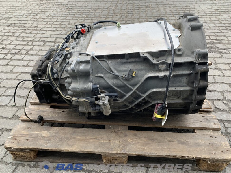 ZF XF106 - Menjalnik za Tovornjak: slika 3 ZF XF106 - Menjalnik za Tovornjak: slika 3
