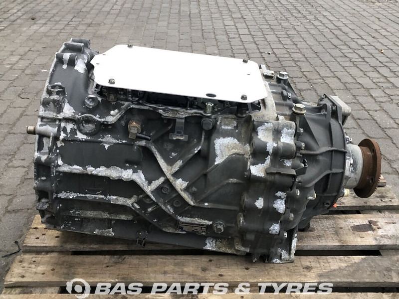ZF XF106 - Menjalnik za Tovornjak: slika 1 ZF XF106 - Menjalnik za Tovornjak: slika 1